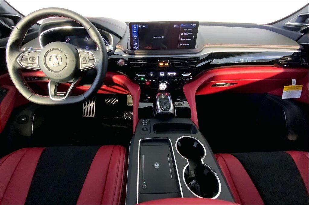 new 2026 Acura MDX car, priced at $64,350