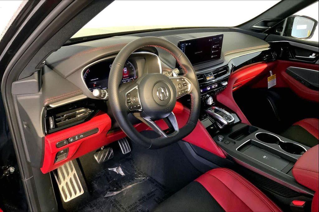 new 2026 Acura MDX car, priced at $64,350