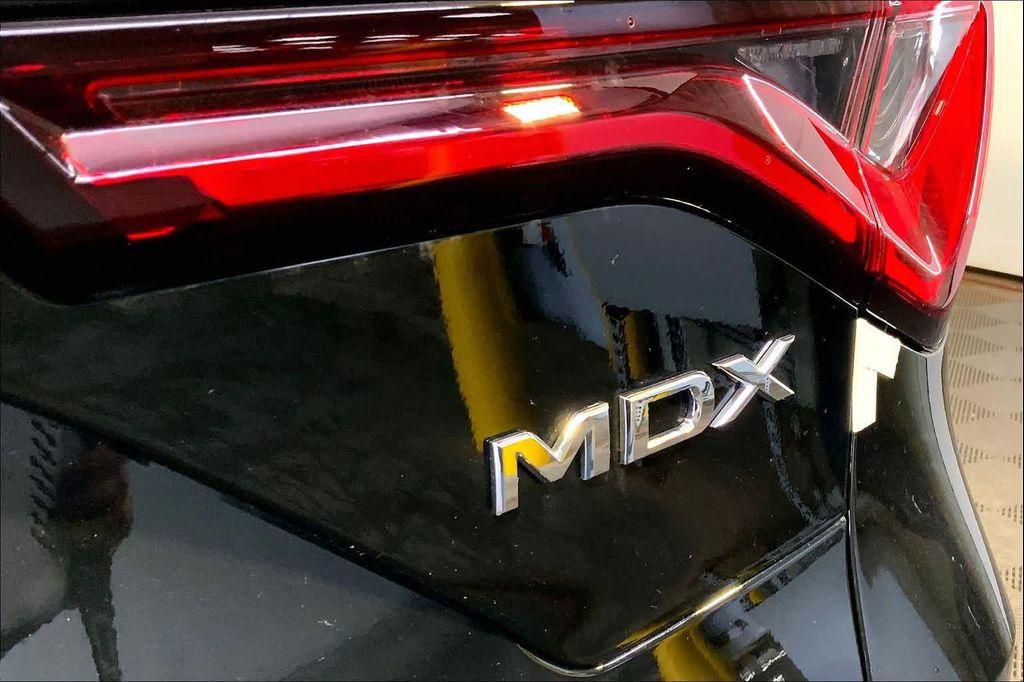 new 2026 Acura MDX car, priced at $64,350