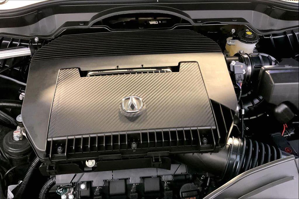 new 2026 Acura MDX car, priced at $64,350