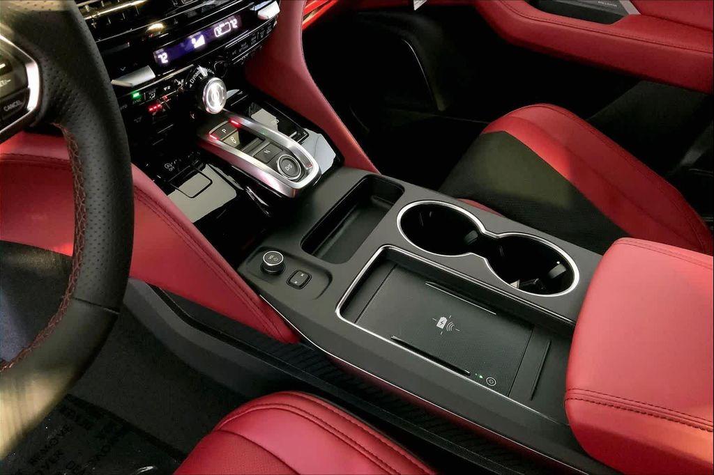 new 2026 Acura MDX car, priced at $64,350