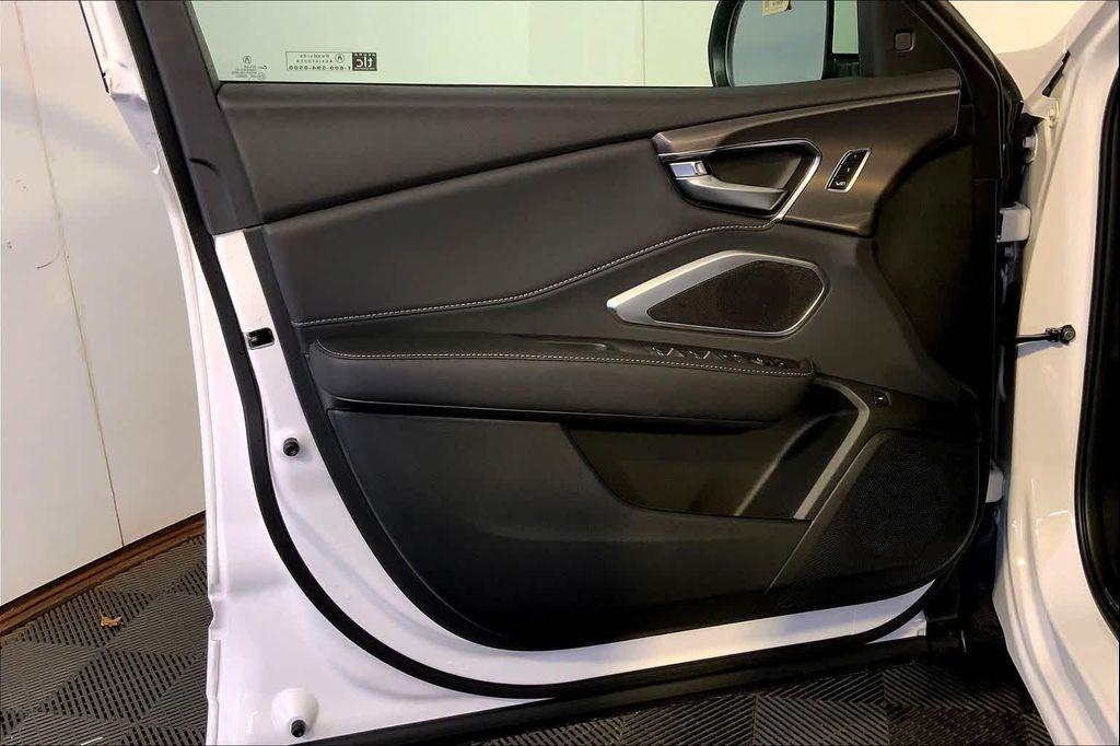 new 2026 Acura RDX car, priced at $47,745