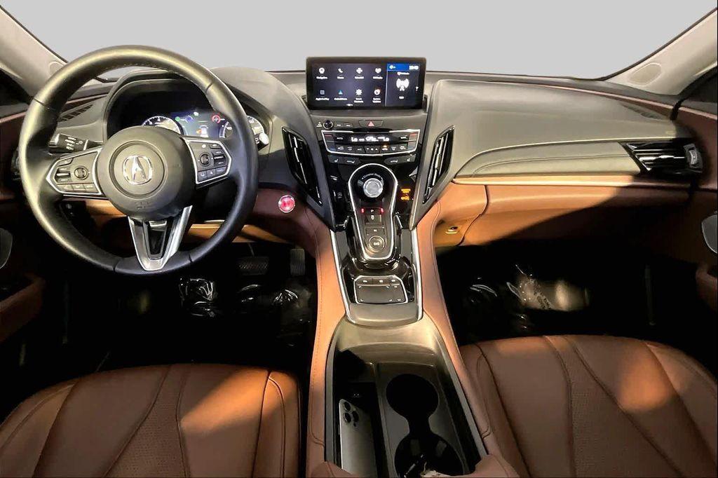 used 2023 Acura RDX car, priced at $39,071