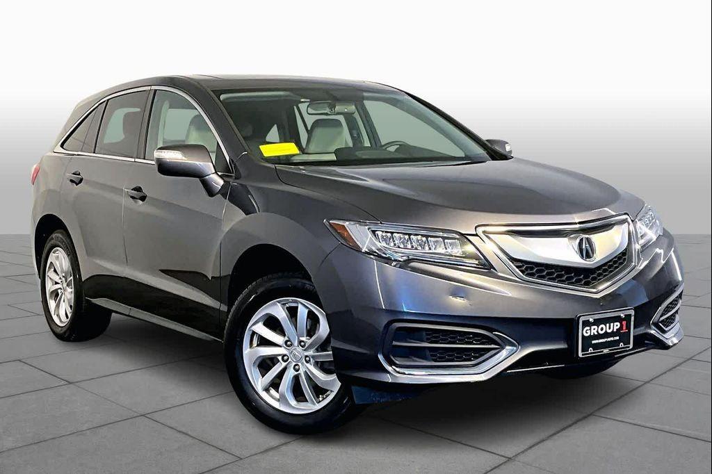 used 2018 Acura RDX car, priced at $16,777