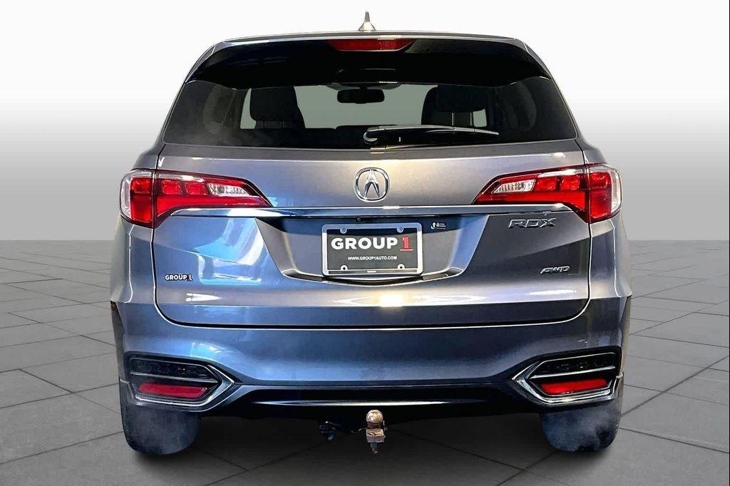used 2018 Acura RDX car, priced at $16,777