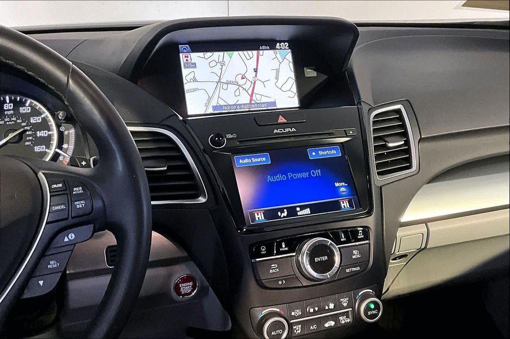 used 2018 Acura RDX car, priced at $16,777
