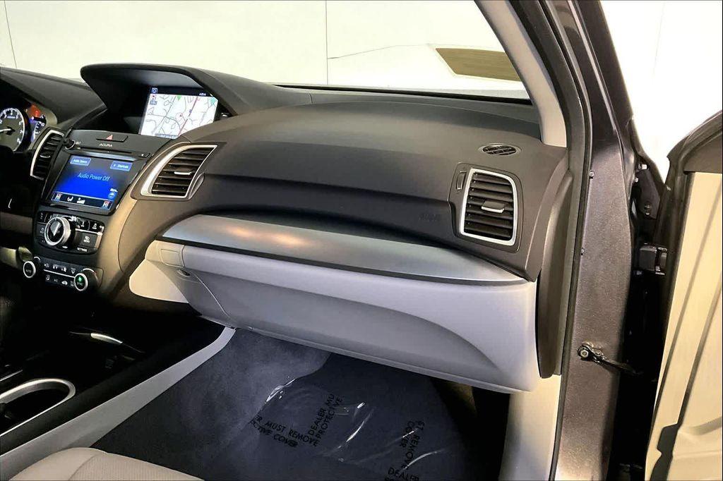 used 2018 Acura RDX car, priced at $16,777