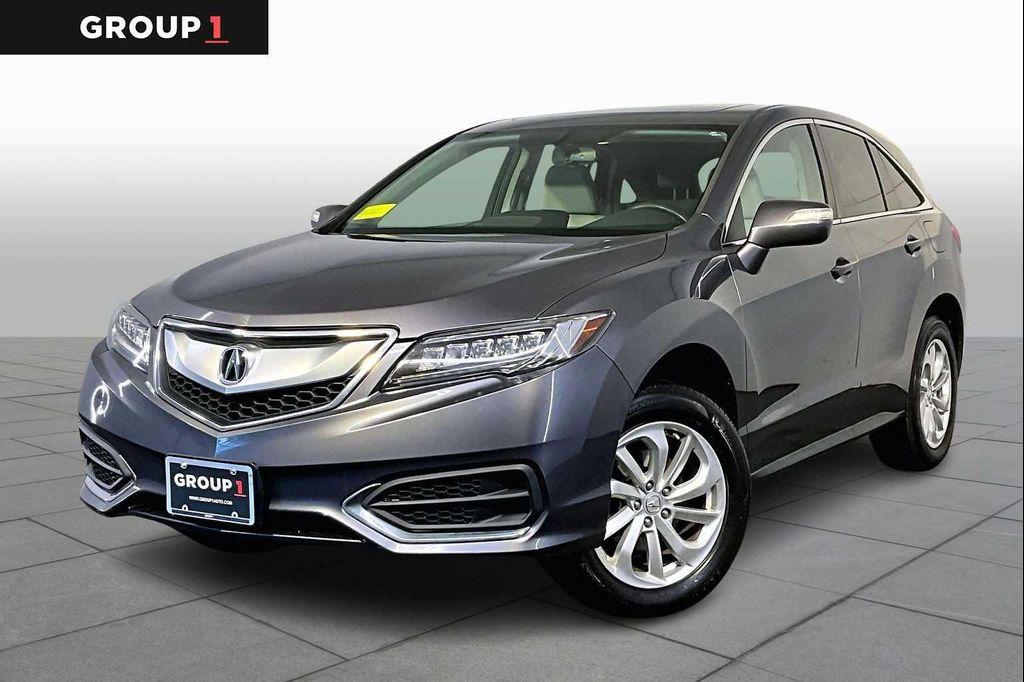 used 2018 Acura RDX car, priced at $16,777