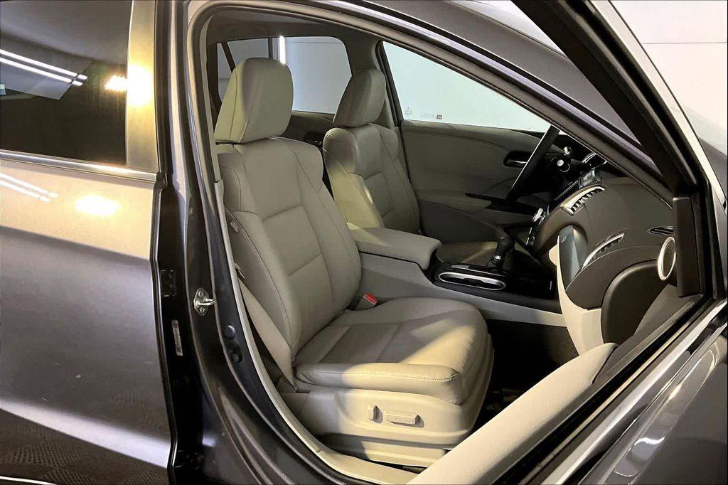 used 2018 Acura RDX car, priced at $16,777