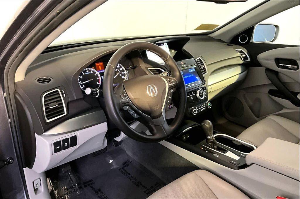 used 2018 Acura RDX car, priced at $16,777
