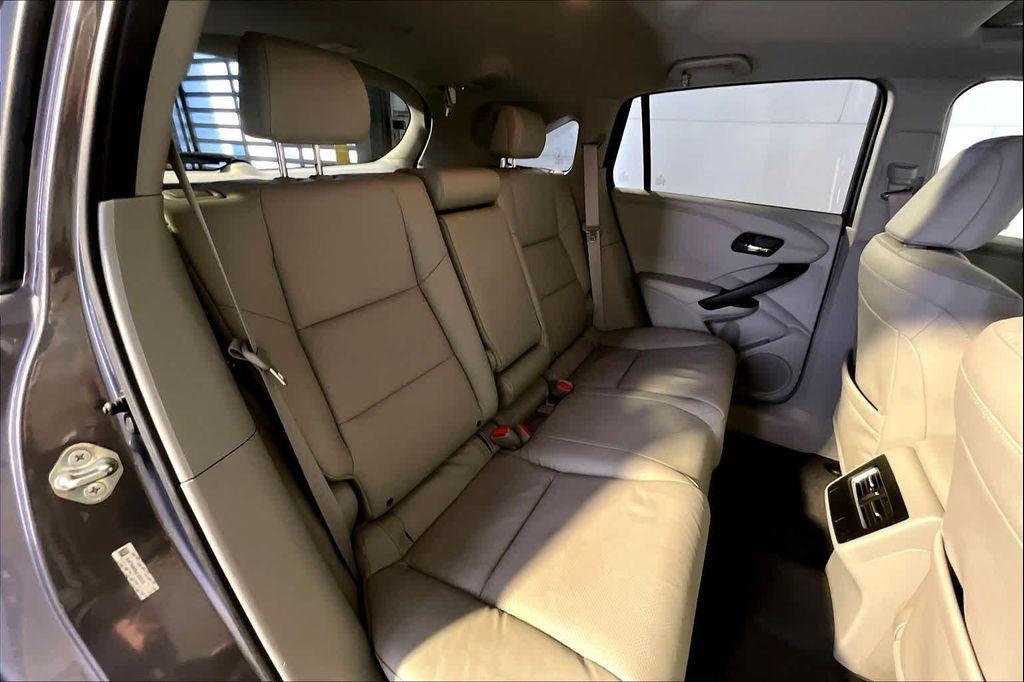 used 2018 Acura RDX car, priced at $16,777