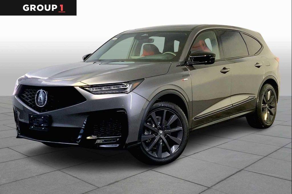 new 2026 Acura MDX car, priced at $64,350