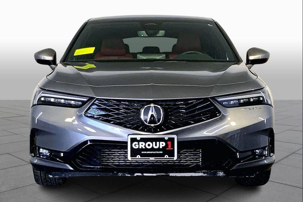 used 2024 Acura Integra car, priced at $28,265
