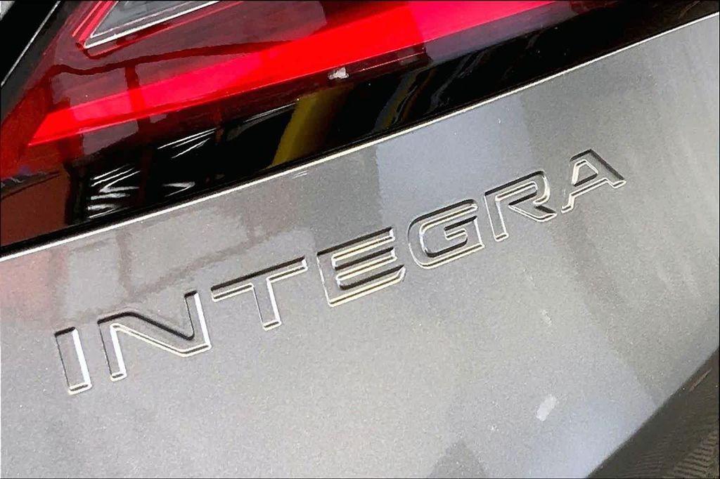 used 2024 Acura Integra car, priced at $28,265