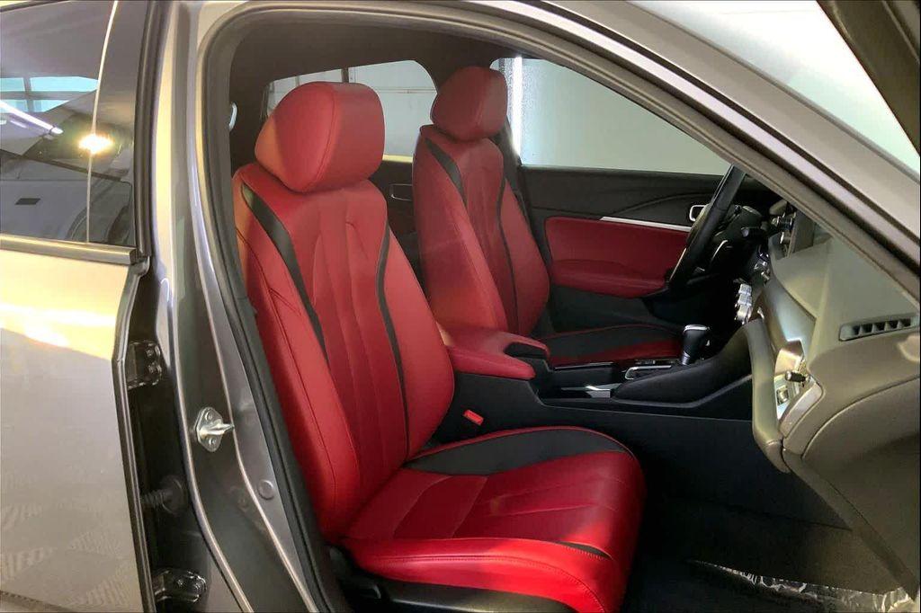 used 2024 Acura Integra car, priced at $28,265