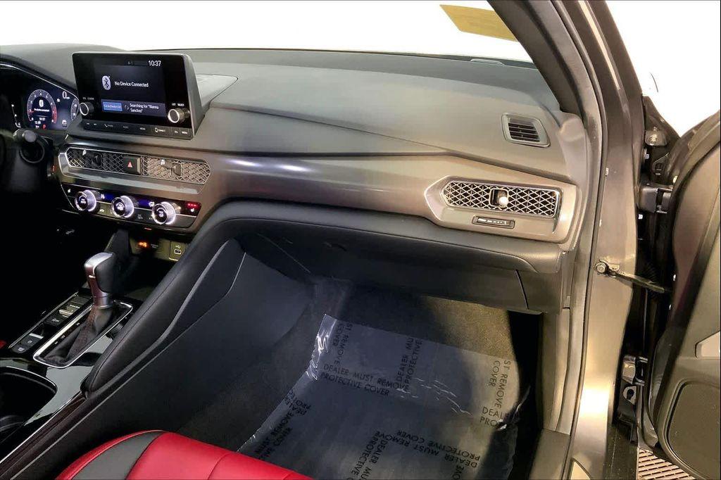 used 2024 Acura Integra car, priced at $28,265