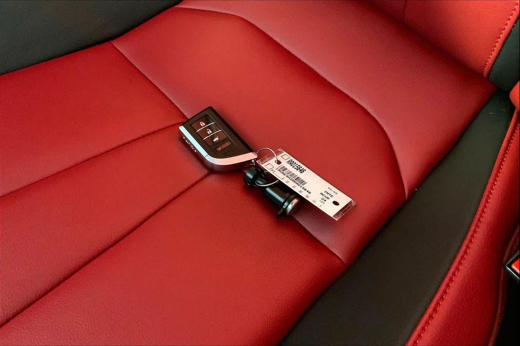 used 2024 Acura Integra car, priced at $28,265