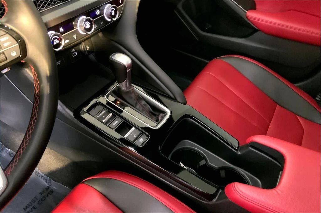 used 2024 Acura Integra car, priced at $28,265