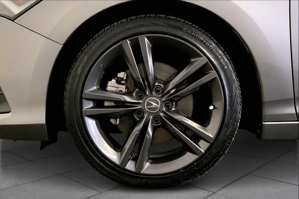 used 2024 Acura Integra car, priced at $28,265