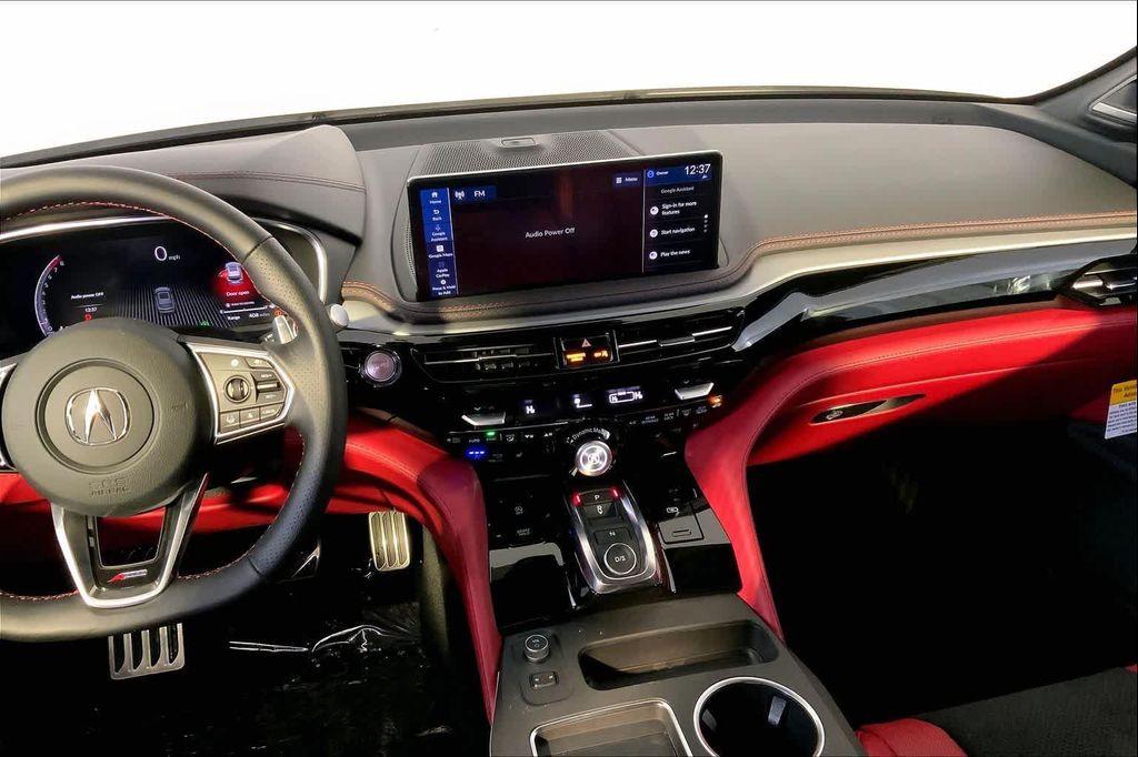 new 2026 Acura MDX car, priced at $64,350