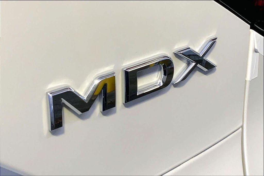 new 2026 Acura MDX car, priced at $64,350