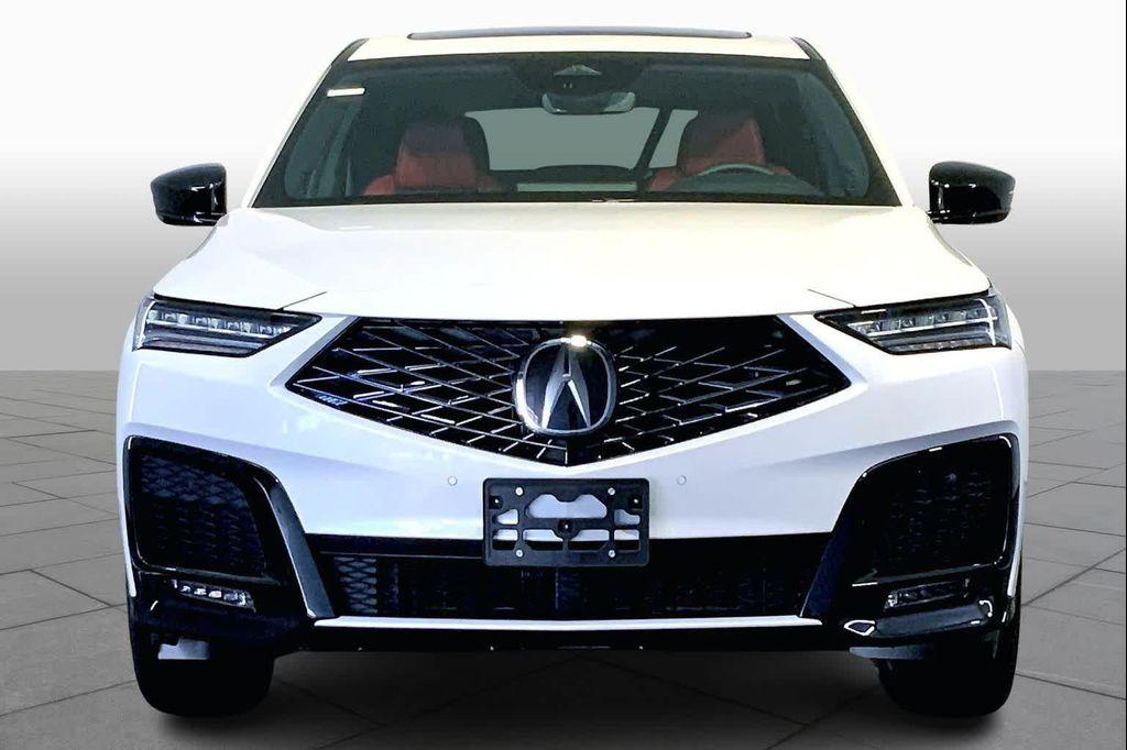 new 2026 Acura MDX car, priced at $64,350