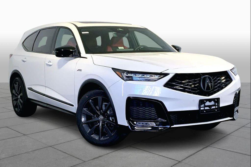 new 2026 Acura MDX car, priced at $64,350