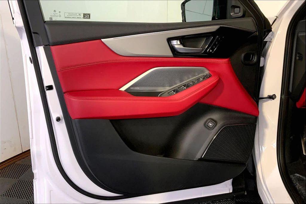 new 2026 Acura MDX car, priced at $64,350