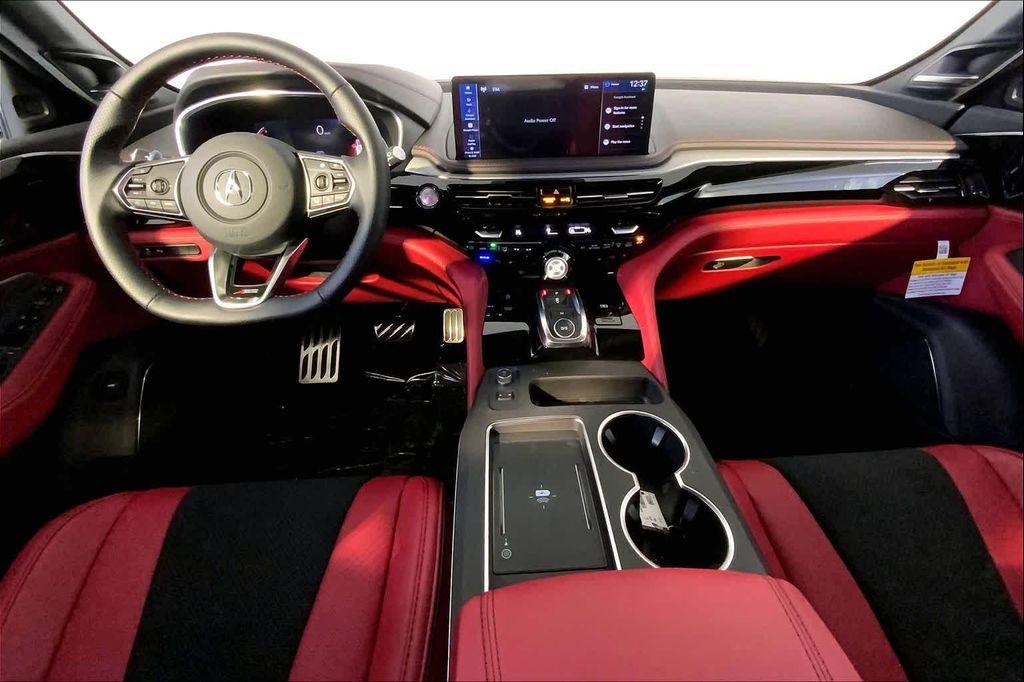 new 2026 Acura MDX car, priced at $64,350