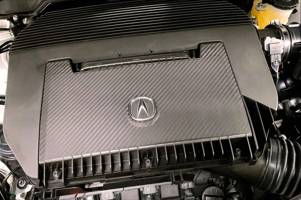 new 2026 Acura MDX car, priced at $64,350