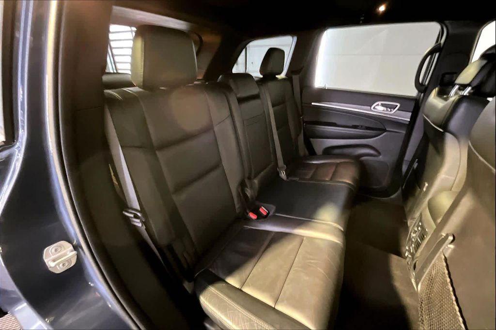 used 2020 Jeep Grand Cherokee car, priced at $18,821