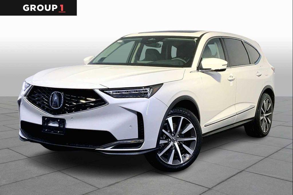 new 2026 Acura MDX car, priced at $59,150