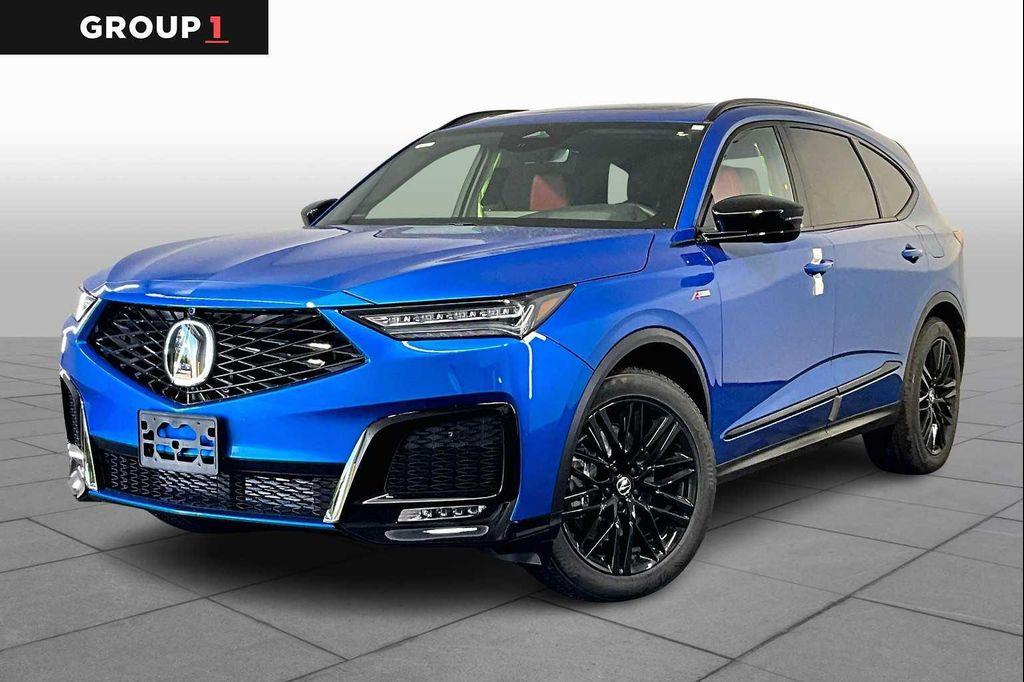 new 2026 Acura MDX car, priced at $70,850