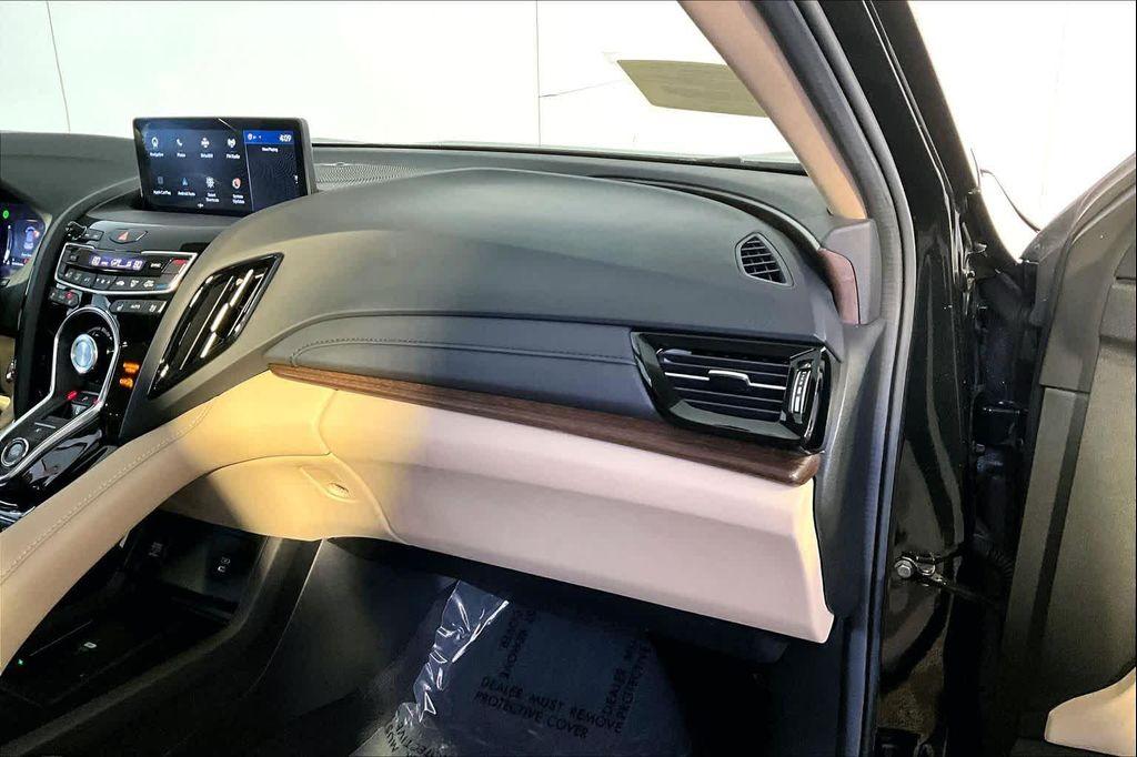 used 2024 Acura RDX car, priced at $40,888