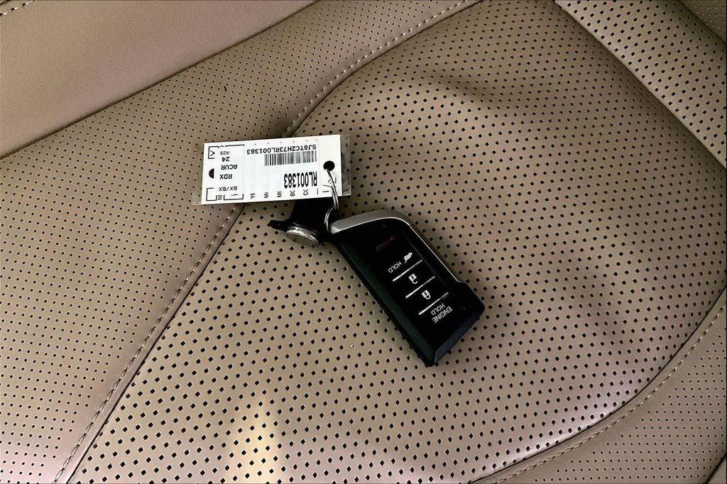 used 2024 Acura RDX car, priced at $40,888