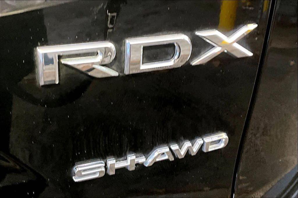 used 2024 Acura RDX car, priced at $40,888
