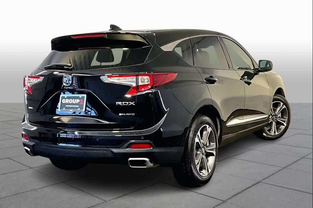 used 2024 Acura RDX car, priced at $40,888