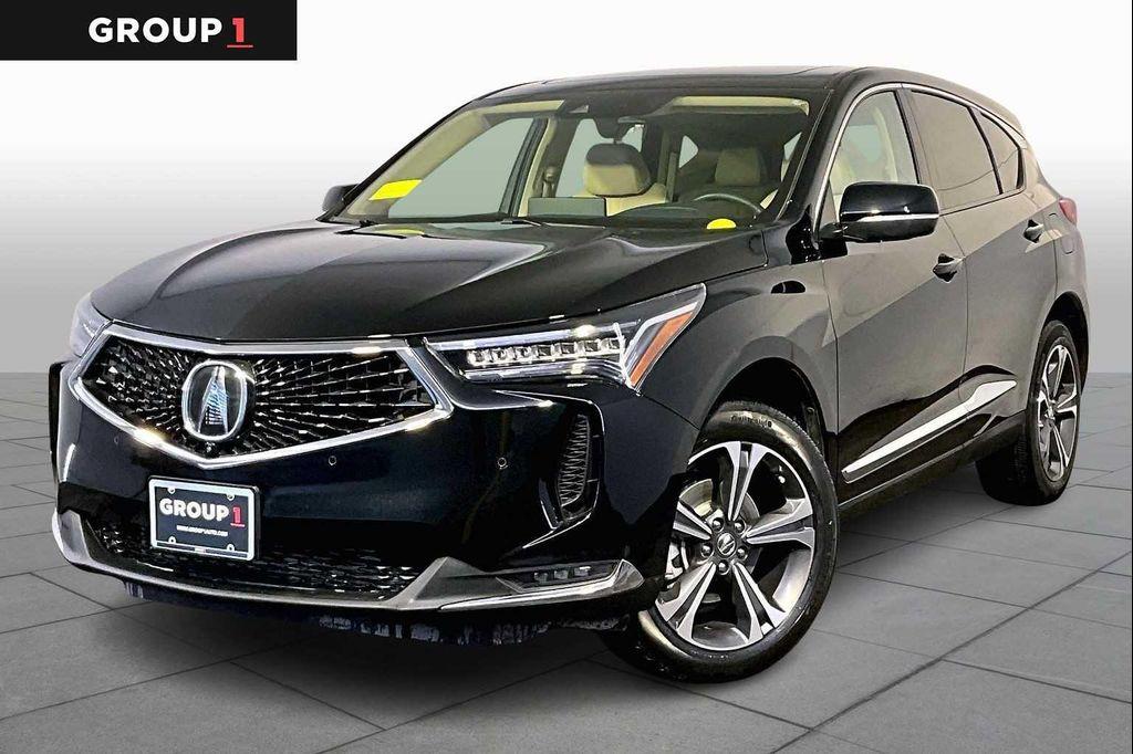 used 2024 Acura RDX car, priced at $40,888