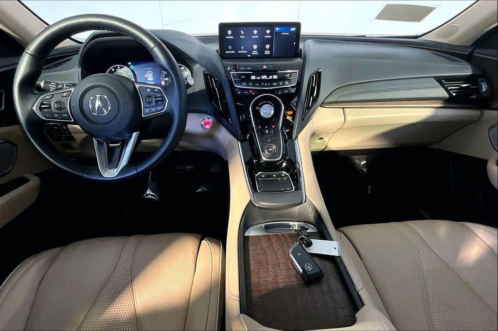 used 2024 Acura RDX car, priced at $40,888