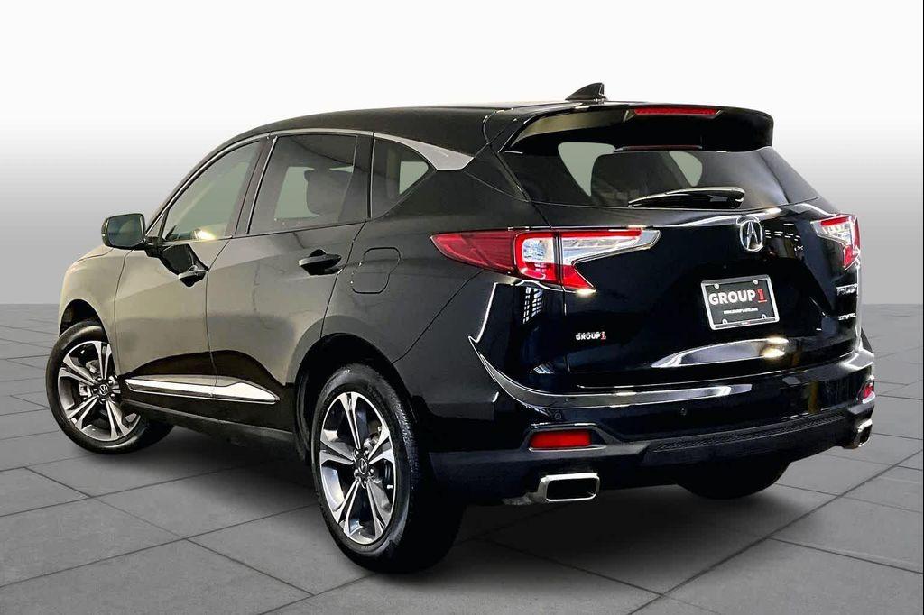 used 2024 Acura RDX car, priced at $40,888
