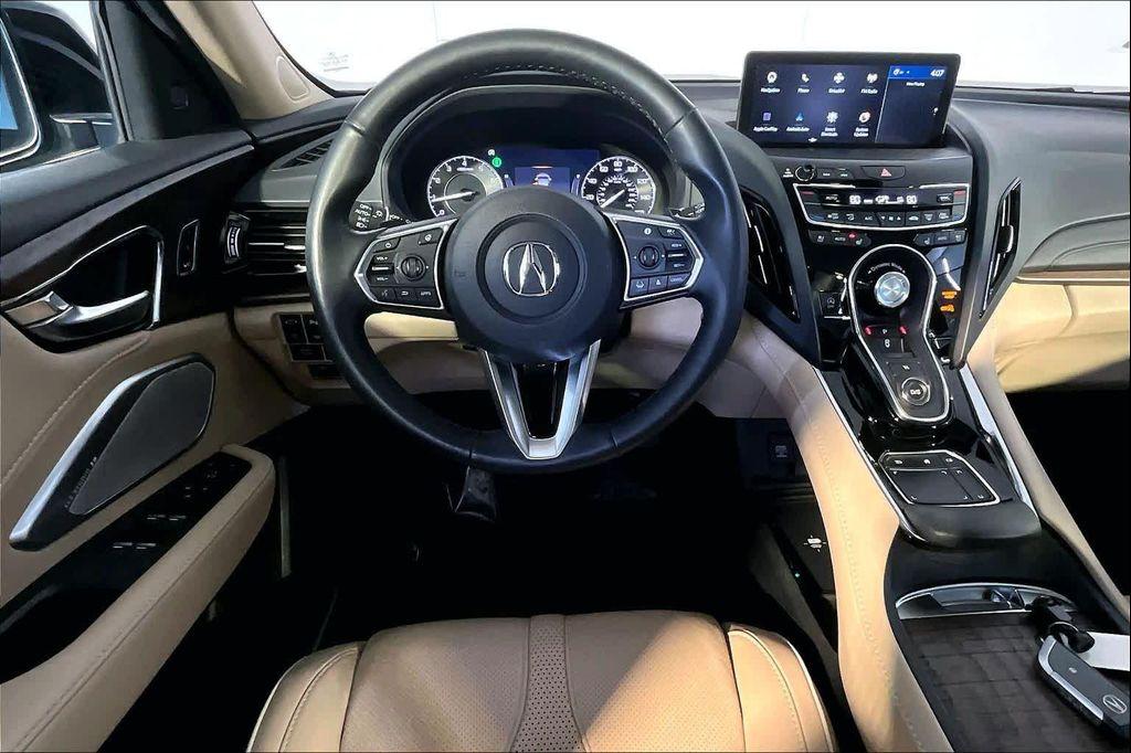 used 2024 Acura RDX car, priced at $40,888