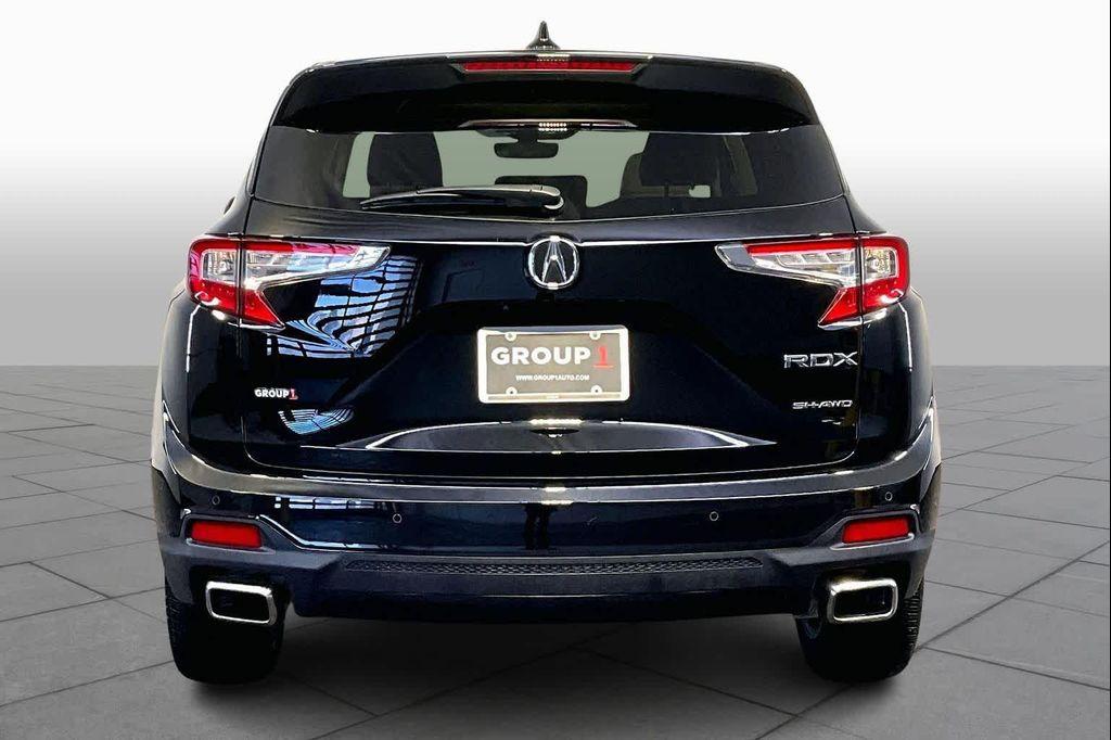 used 2024 Acura RDX car, priced at $40,888