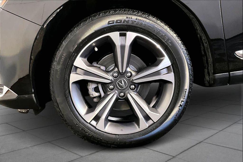 used 2024 Acura RDX car, priced at $40,888