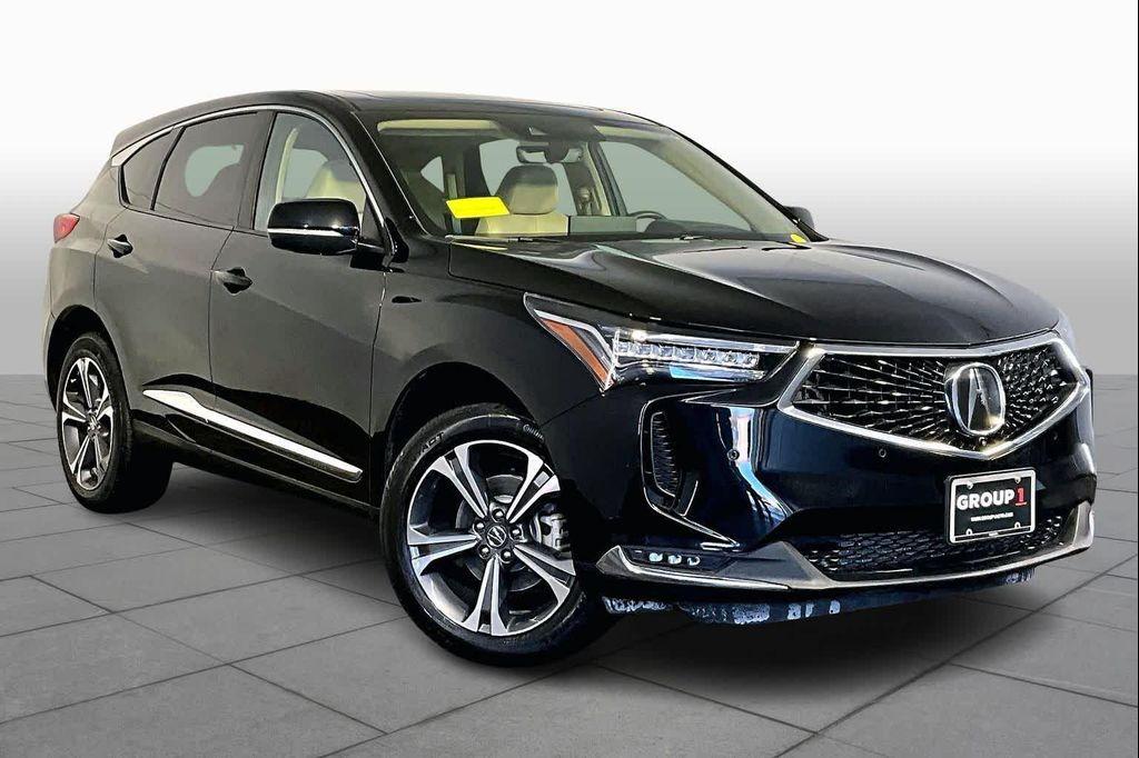 used 2024 Acura RDX car, priced at $40,888