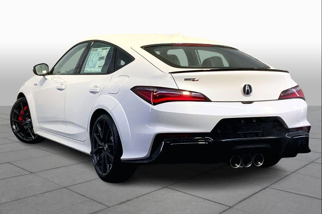 new 2026 Acura Integra car, priced at $55,195