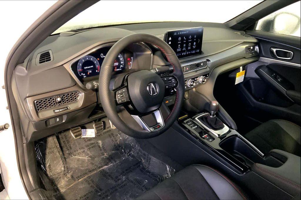 new 2026 Acura Integra car, priced at $55,195