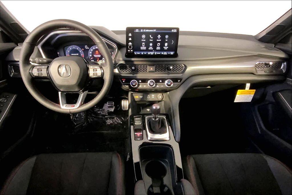 new 2026 Acura Integra car, priced at $55,195