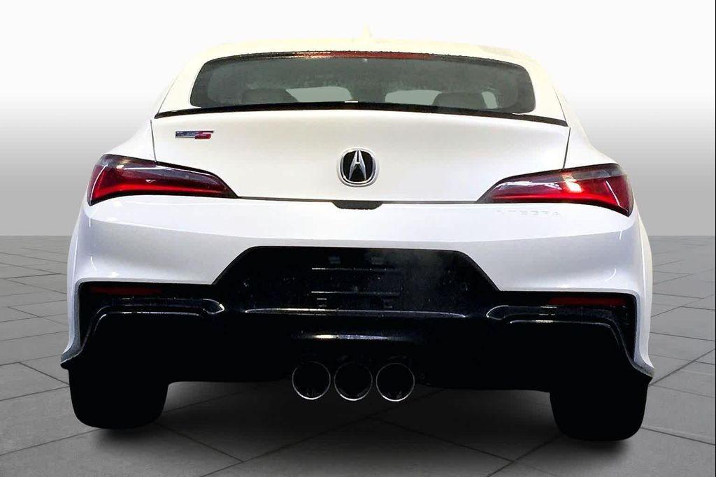 new 2026 Acura Integra car, priced at $55,195