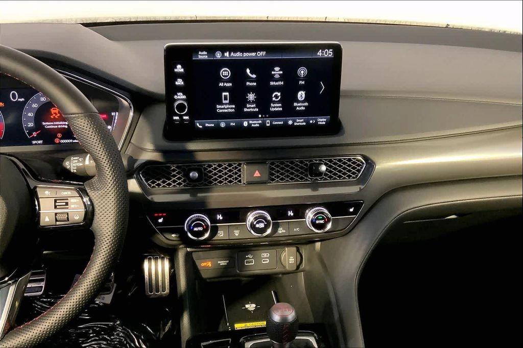 new 2026 Acura Integra car, priced at $55,195