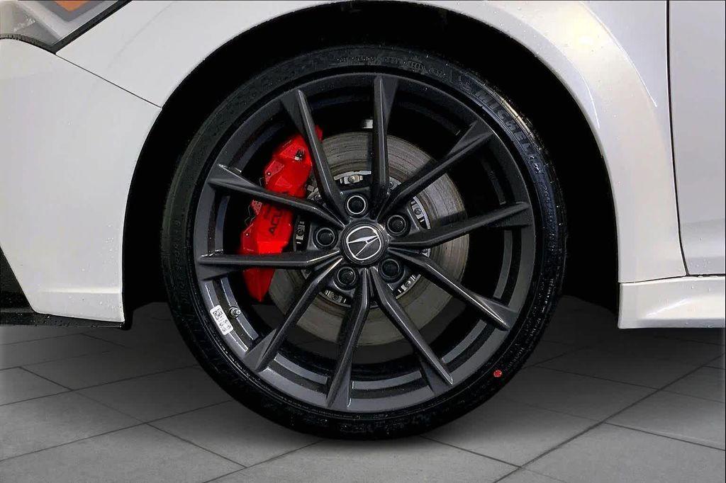 new 2026 Acura Integra car, priced at $55,195